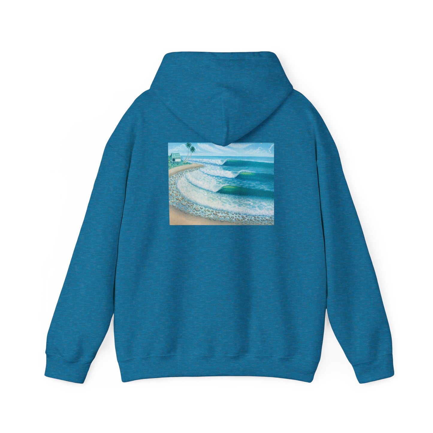 Unisex Heavy Blend™ Hooded Sweatshirt