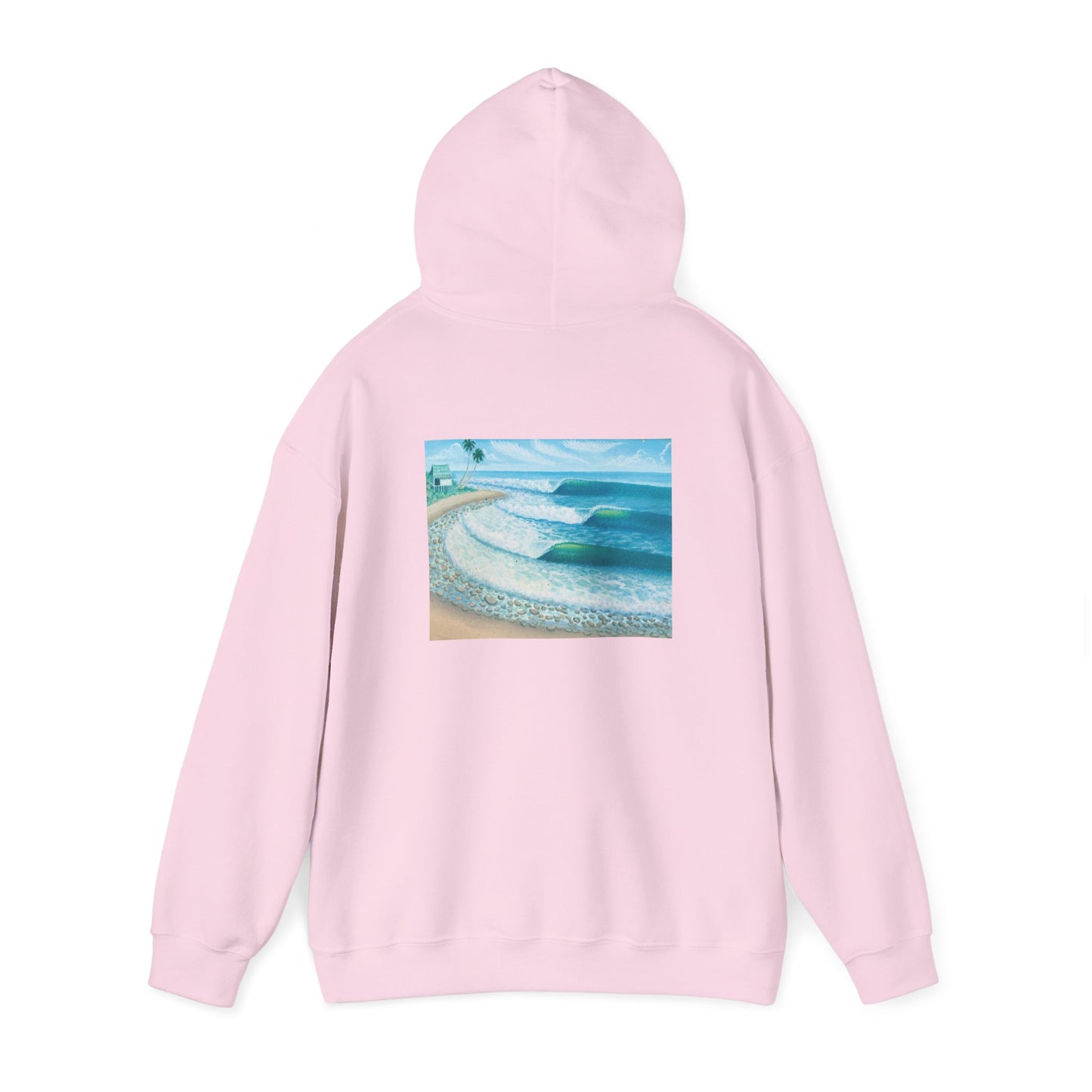 Unisex Heavy Blend™ Hooded Sweatshirt
