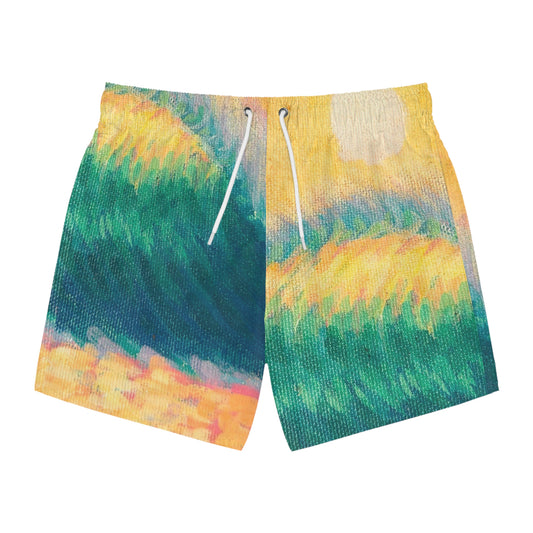 Swim Trunks (AOP)