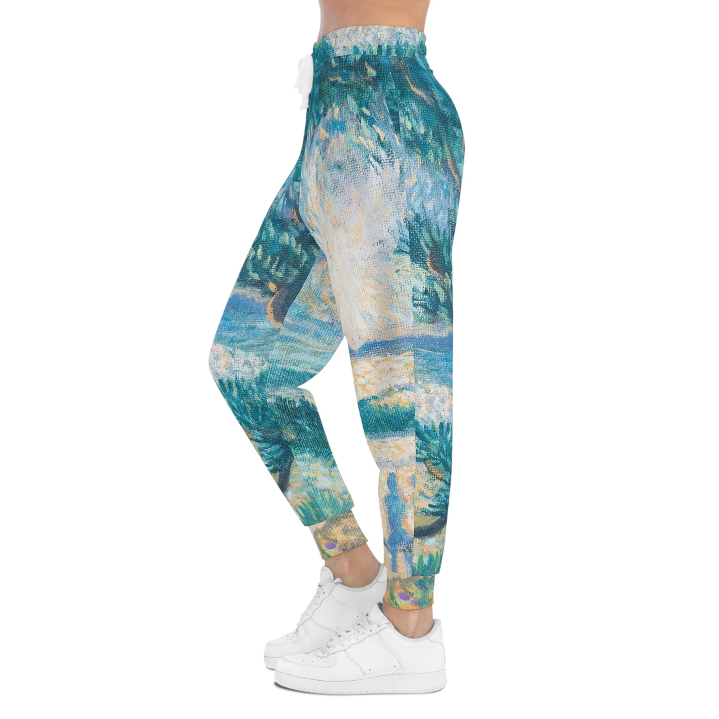 Athletic Joggers (AOP)
