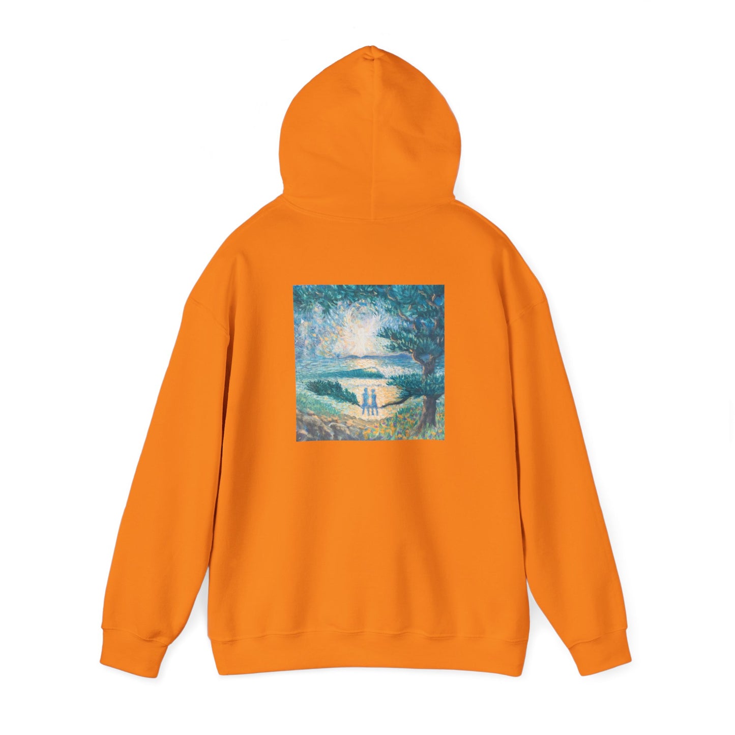 Unisex Heavy Blend™ Hooded Sweatshirt