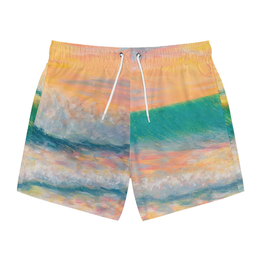 Swim Trunks (AOP)
