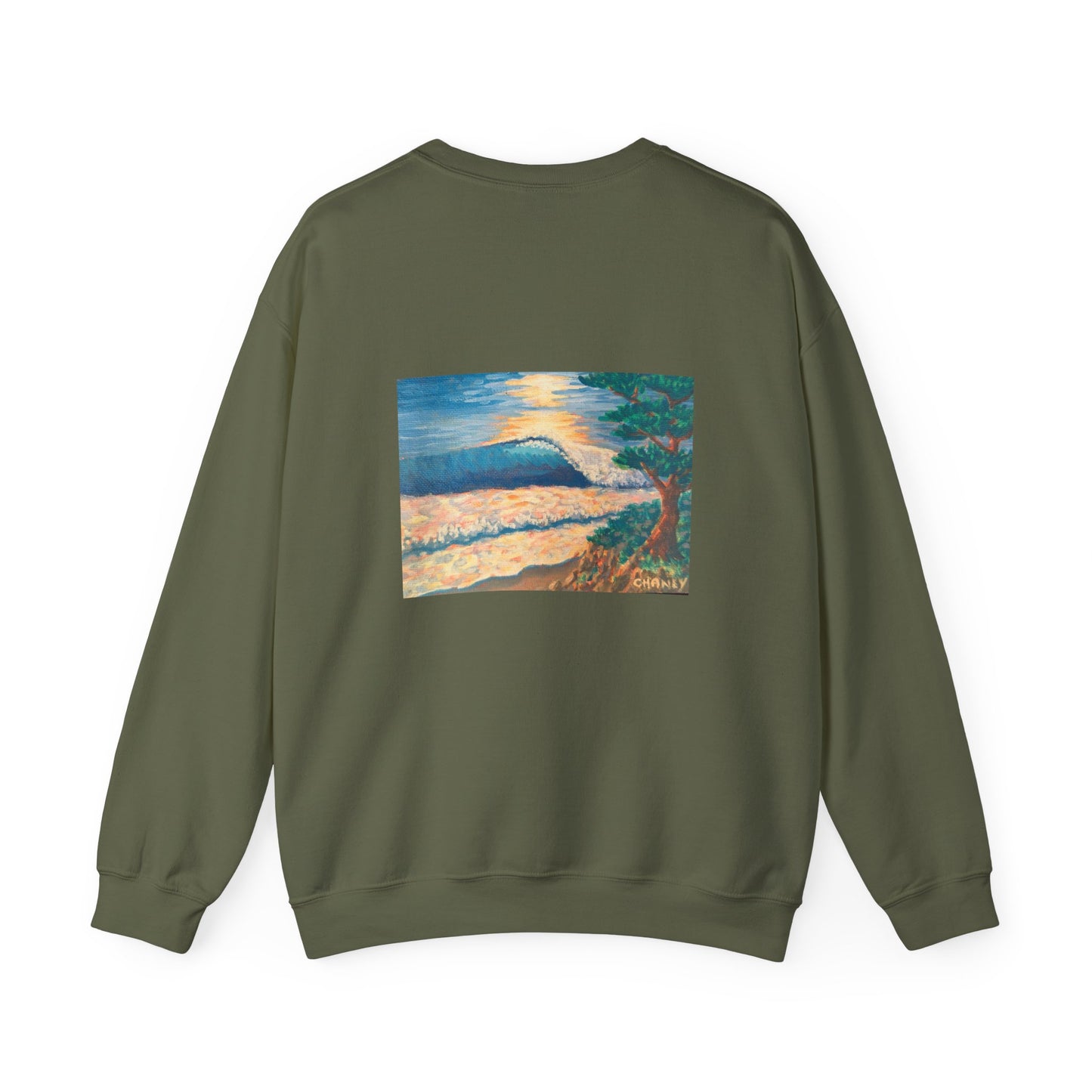 Unisex Heavy Blend™ Crewneck Sweatshirt