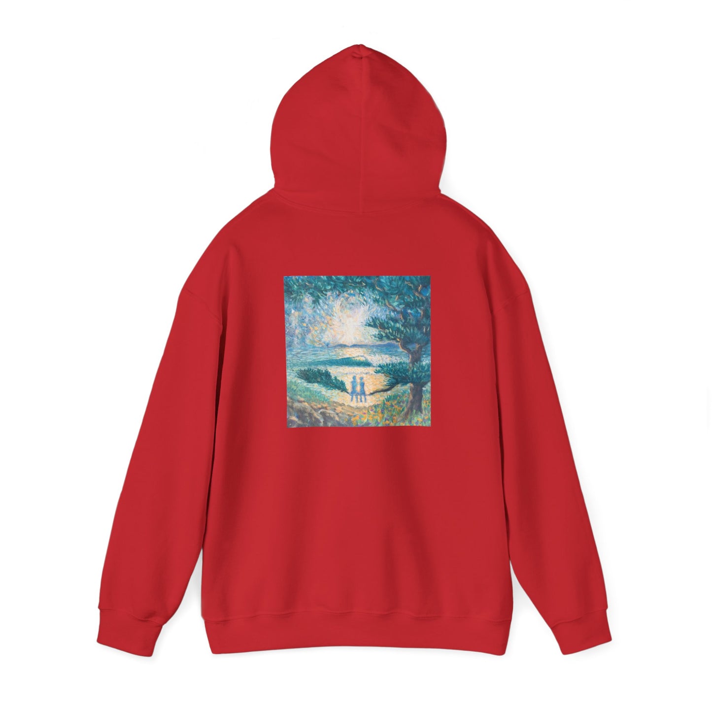 Unisex Heavy Blend™ Hooded Sweatshirt