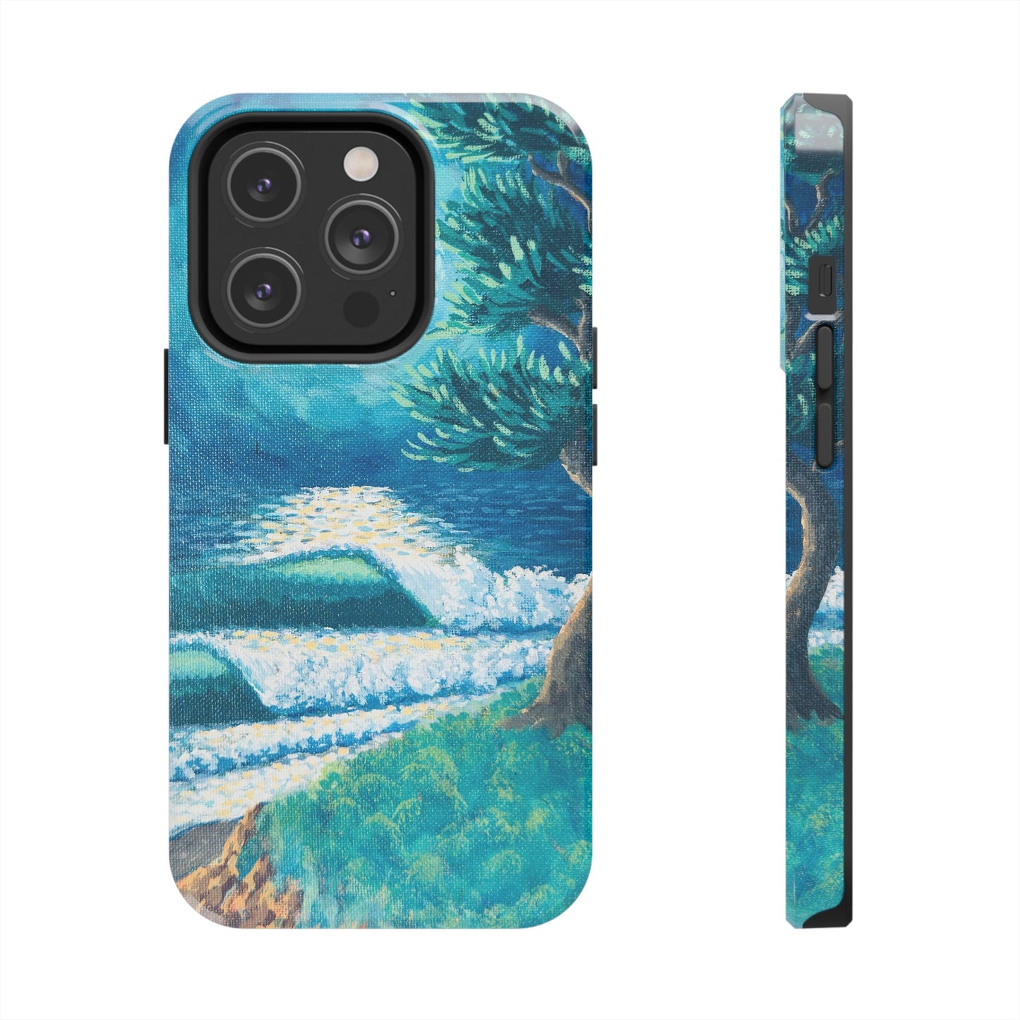 Tough Phone Cases