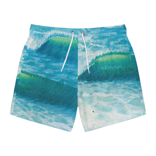 Swim Trunks (AOP)