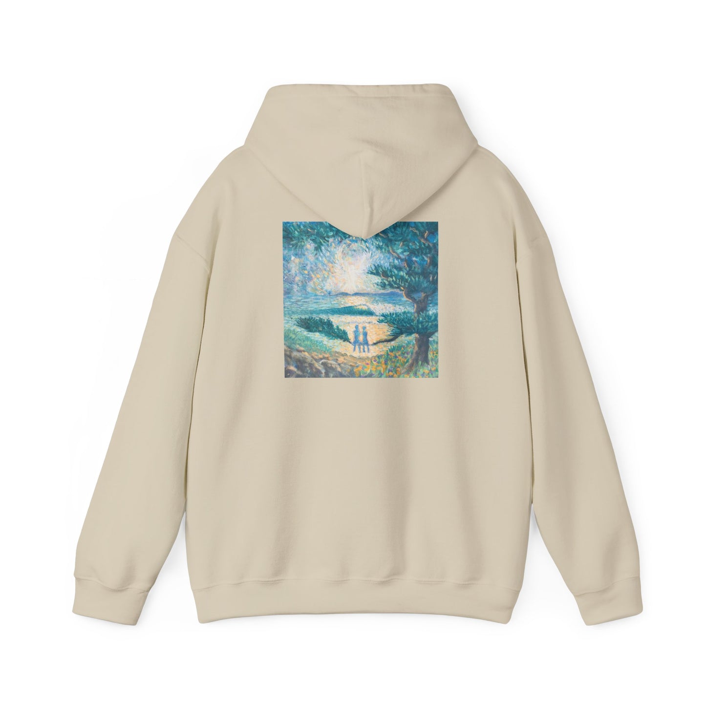 Unisex Heavy Blend™ Hooded Sweatshirt