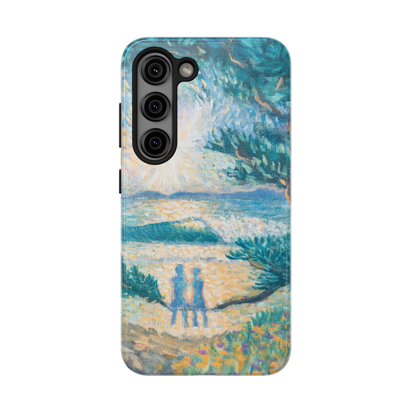Tough Phone Cases